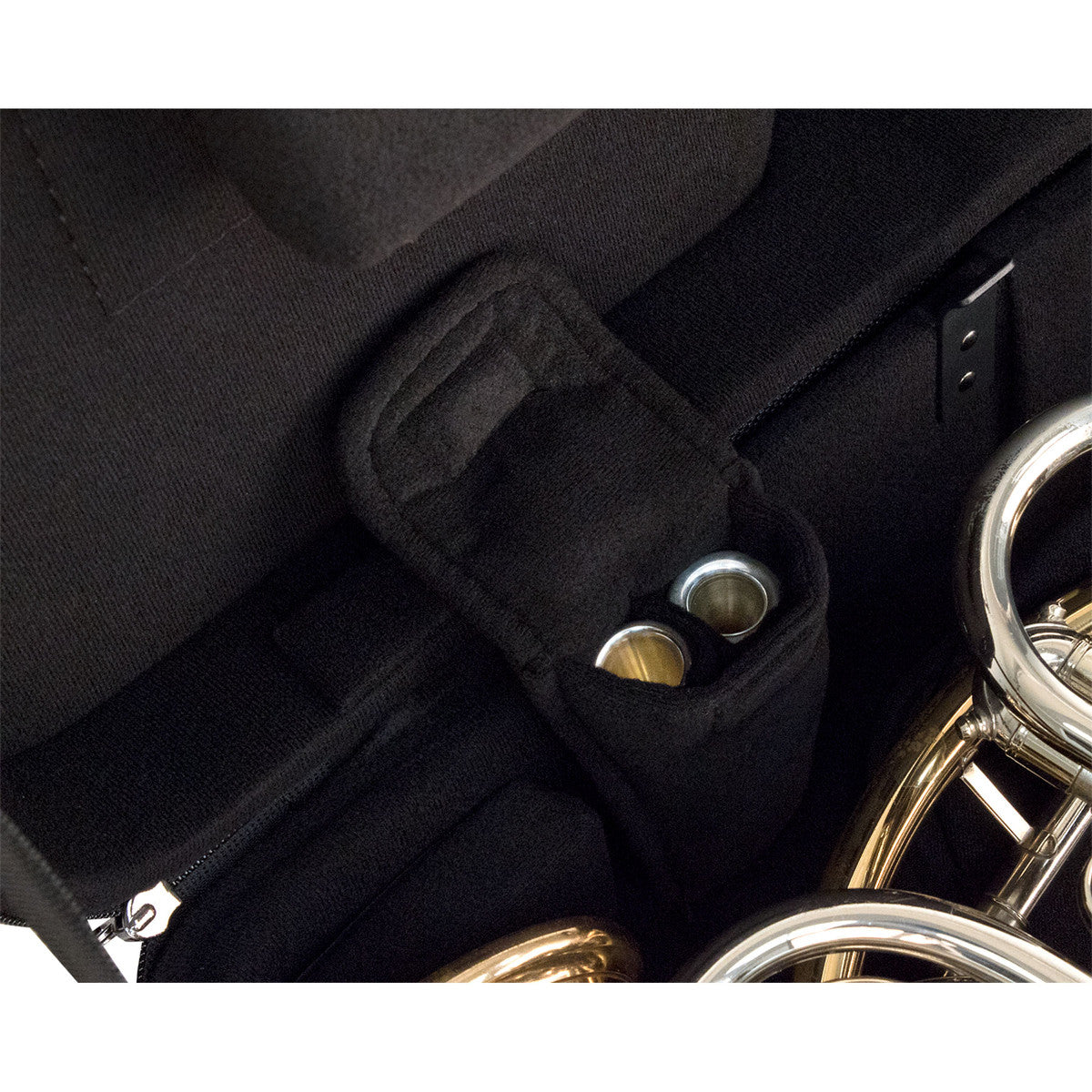 PROTEC PROPAC Deluxe Screw Bell French Horn Case